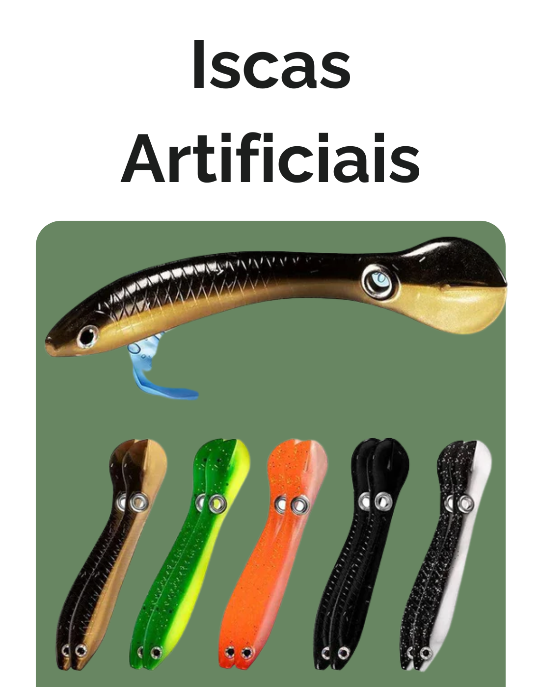 Iscas Artificiais