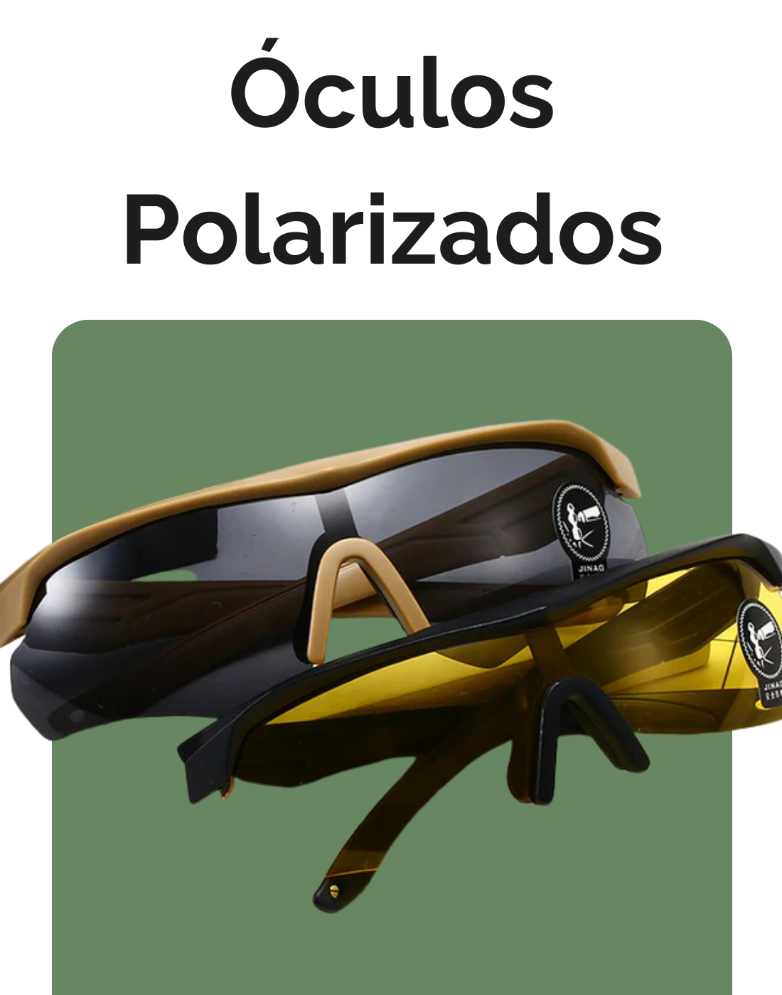 Óculos Polarizados