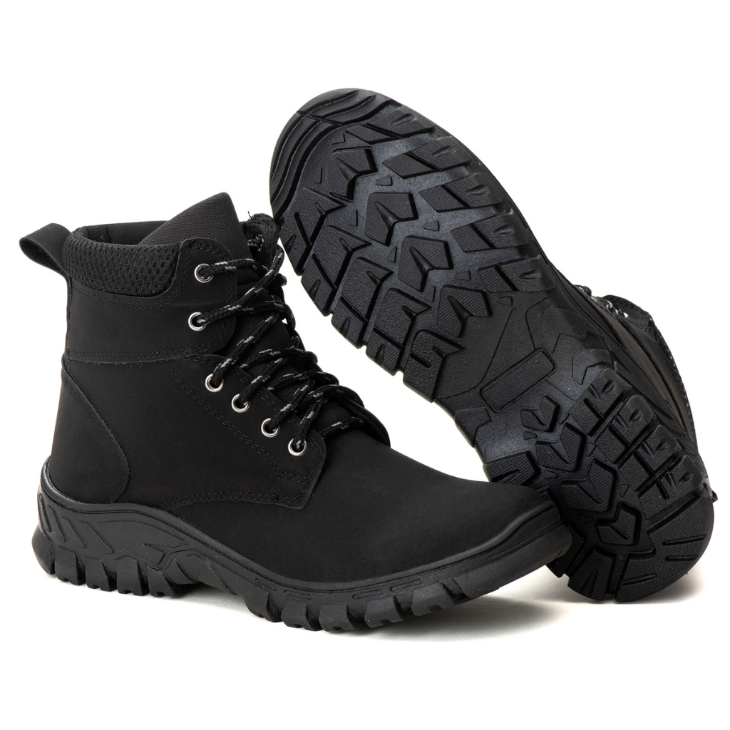 Bota Salazari Coturno Adventure para Trilha Pronta Entrega