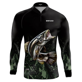 Camiseta de Pesca Winfisher Proteção Solar UV50 - Traíra