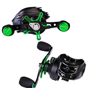 Carretilha de Pesca Pró Grenn Drag 8kg