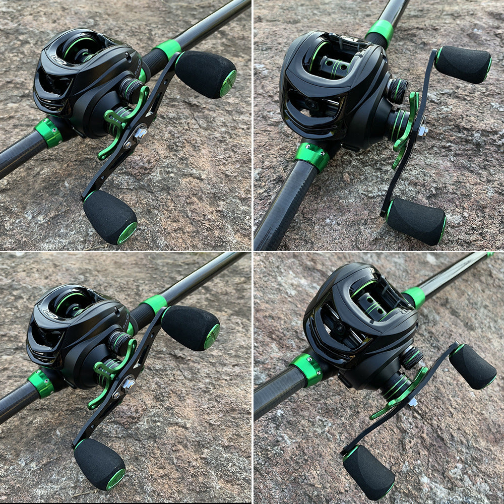 Carretilha de Pesca Pró Grenn Drag 8kg