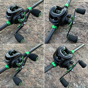Carretilha de Pesca Pró Grenn Drag 8kg