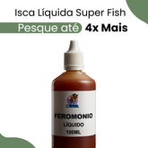 Isca Líquida Profissional SuperFish
