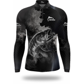 CAMISETA DE PESCA COM PROTEÇÃO UV50+ TRAIRA 02