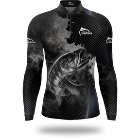 CAMISETA DE PESCA COM PROTEÇÃO UV50+ TRAIRA 02