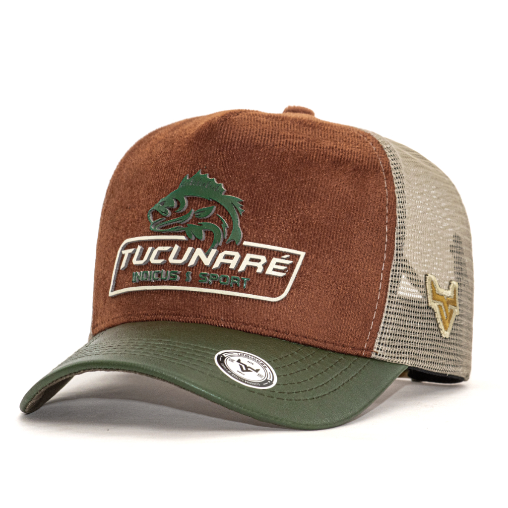 bone trucker country redinha aba curva clube da pesca pescaria rural vida no sertao
