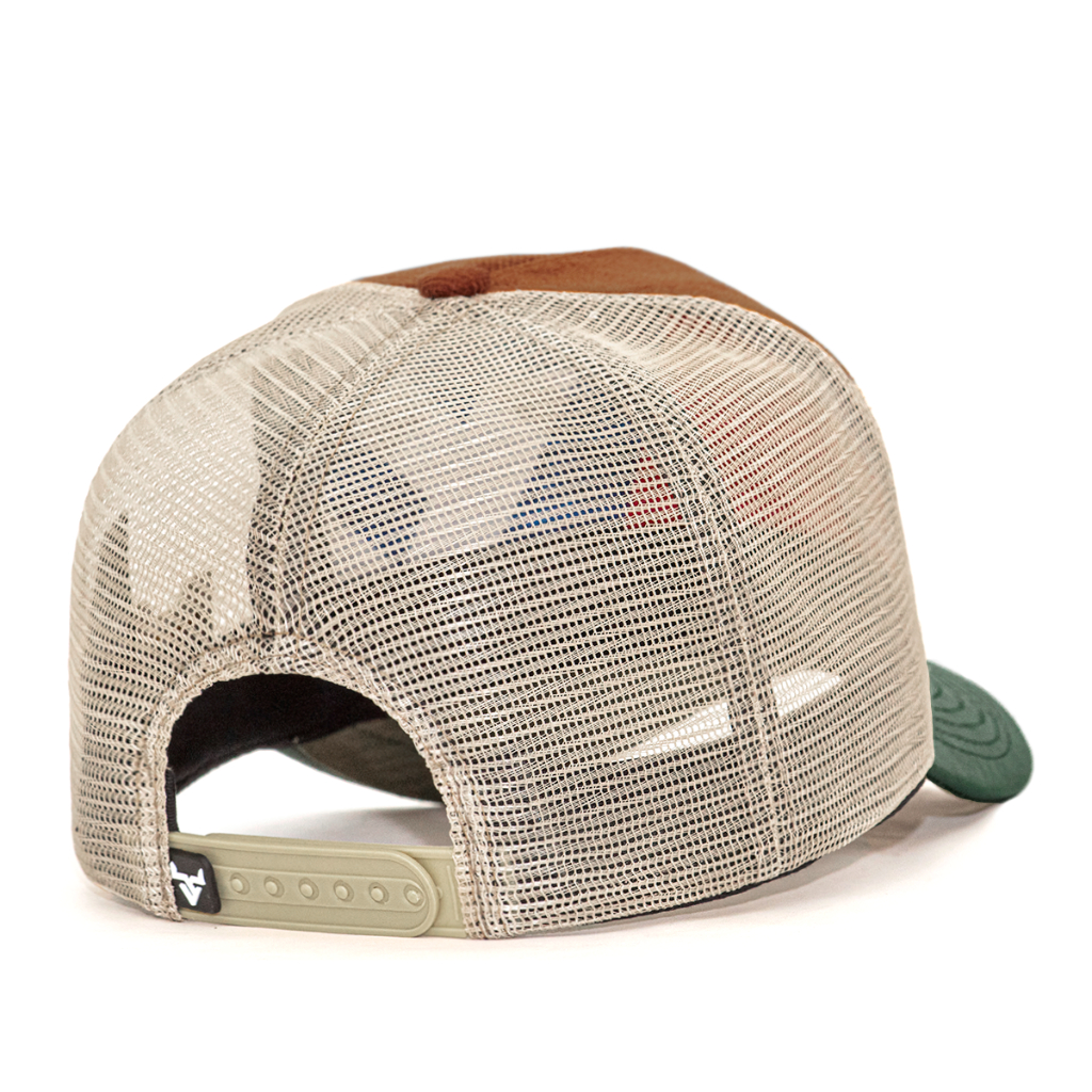 bone trucker country redinha aba curva clube da pesca pescaria rural vida no sertao