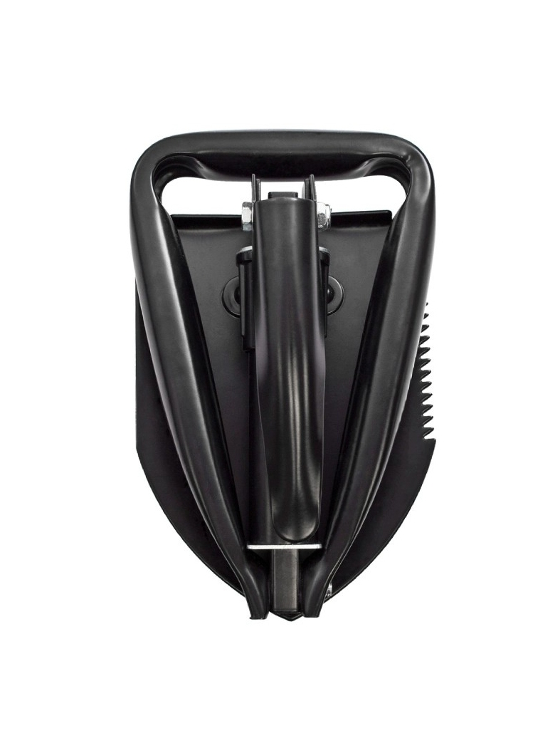 Pá Portátil Dobrável De Emergência Multi-função Acampamento Camping P/Emergência Acampamento Camping