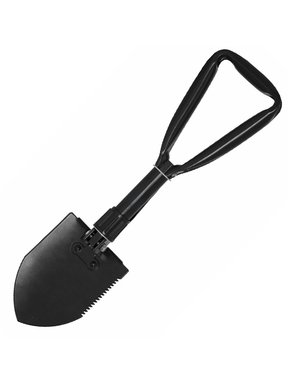 Pá Portátil Dobrável De Emergência Multi-função Acampamento Camping P/Emergência Acampamento Camping