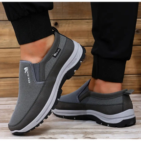 Tenis Sapatilha Masculino Casual Adventure de Trilha Aquatico Impermeável com Solado Leve Costurado Mega Confortável