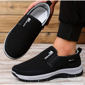 Tenis Sapatilha Masculino Casual Adventure de Trilha Aquatico Impermeável com Solado Leve Costurado Mega Confortável