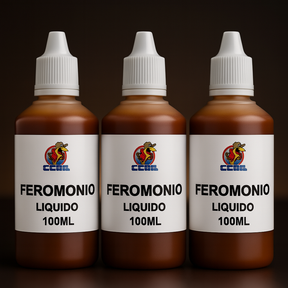 Atrativo Feromonio Para peixe Liquido 100ml para Pesca Artificiais Naturais Massas Infalível