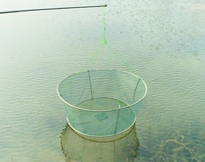 Rede de Pesca com Bolsas de Iscas Para Atrair Os Maiores Peixes