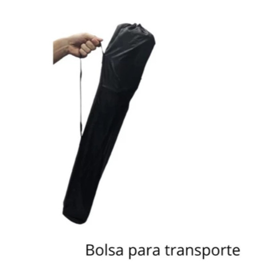 Cadeira Dobrável Com Porta Copos Pesca Praia Acampamento com Bolsa