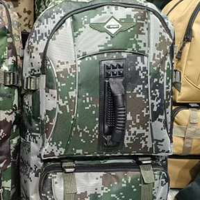 Mochila Tática Militar Camuflada 50 Litros