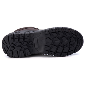 Bota Masculina Coturno trabalho Adventure Solado Borracha Cater