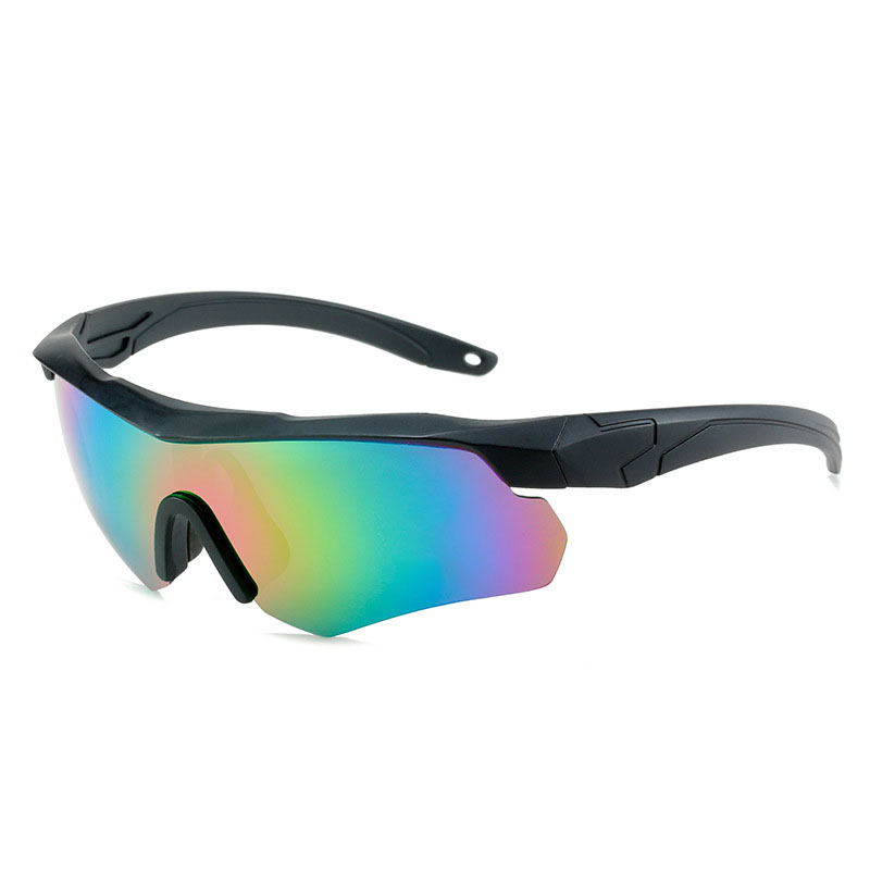 Óculos de Sol Esportivo UV400 Masculino Feminino – Pesca com Proteção Total