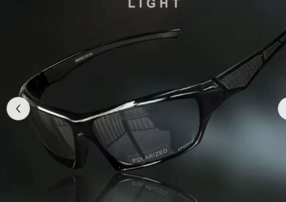 Kit 2 Óculos Polarizados Esportivos - MaxGlasses Comfort - Compre 1 Leve 2