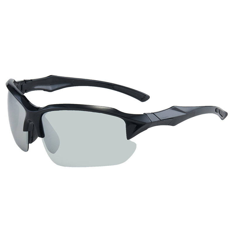 Óculos de Sol Esportivo Polarizado Masculino UV Proteção para Ciclismo & Pesca