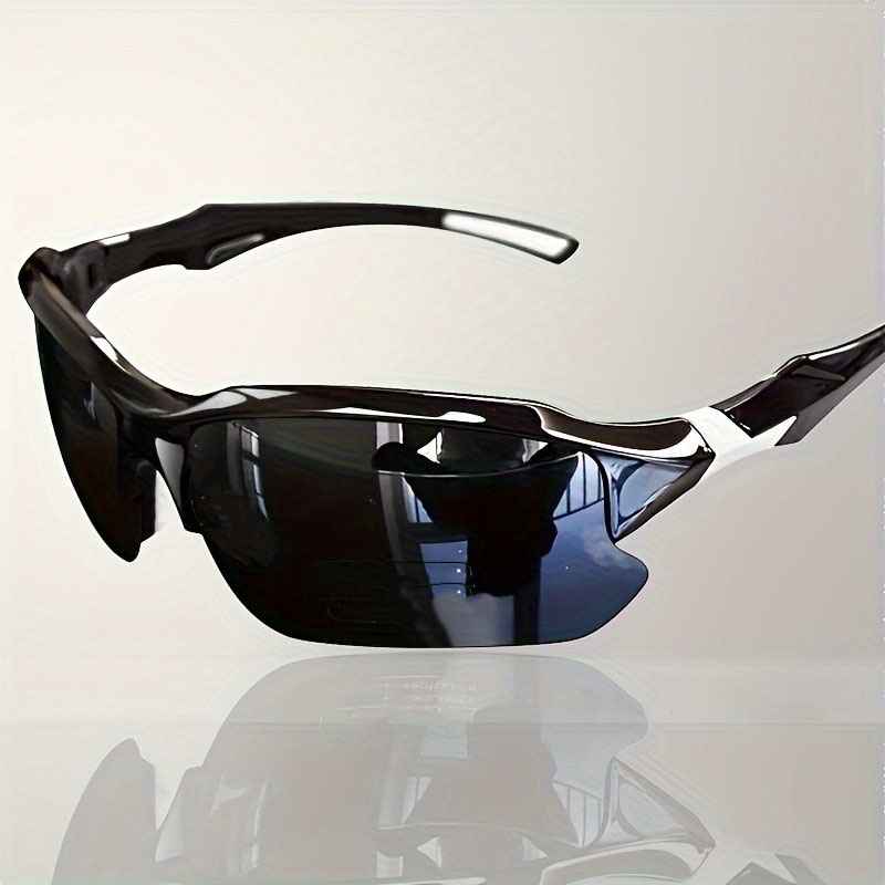 Óculos de Sol Esportivo Polarizado Masculino UV Proteção para Ciclismo & Pesca