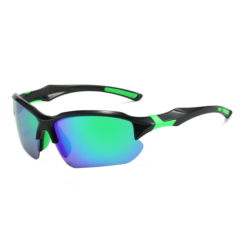 Óculos de Sol Esportivo Polarizado Masculino UV Proteção para Ciclismo & Pesca